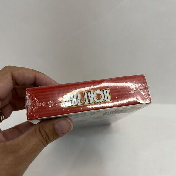 Boat Trip VHS 2002 Comedy Cuba Gooding Jr. sealed VHS Movie - Picture 3 of 6